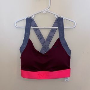 Nike Sports Bra - size small. NWOT